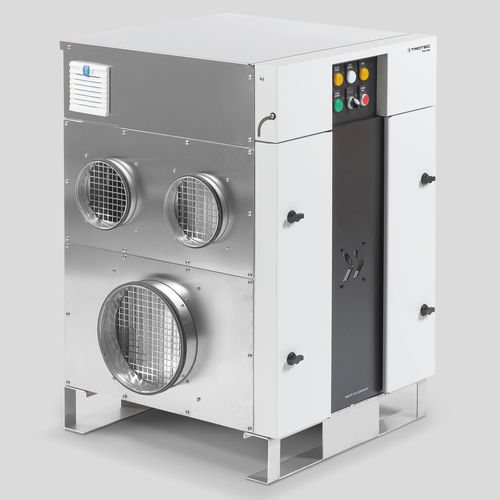 农业建筑用除湿机 - TTR 1400 - Trotec GmbH - 固定式