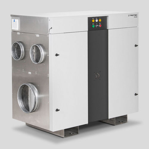 农业建筑用除湿机 - TTR 2000 - Trotec GmbH - 固定式