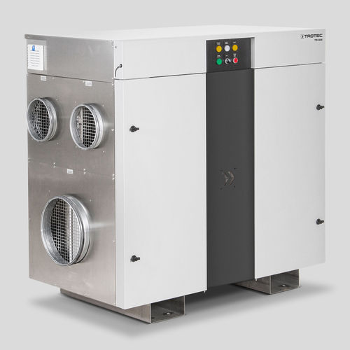 农业建筑用除湿机 - TTR 2800 - Trotec GmbH - 固定式
