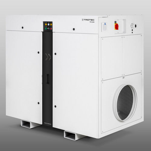 农业建筑用除湿机 - TTR 5200 - Trotec GmbH - 固定式
