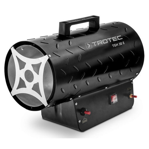 燃气空气加热器 - TGH 31 E - Trotec GmbH - 移动式 / 落地 / 农用建筑