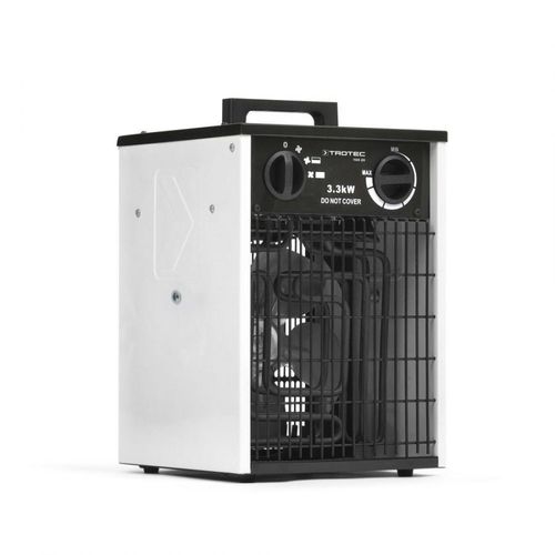 电动空气加热器 - TDS 20 - Trotec GmbH - 移动式 / 落地 / 手提式