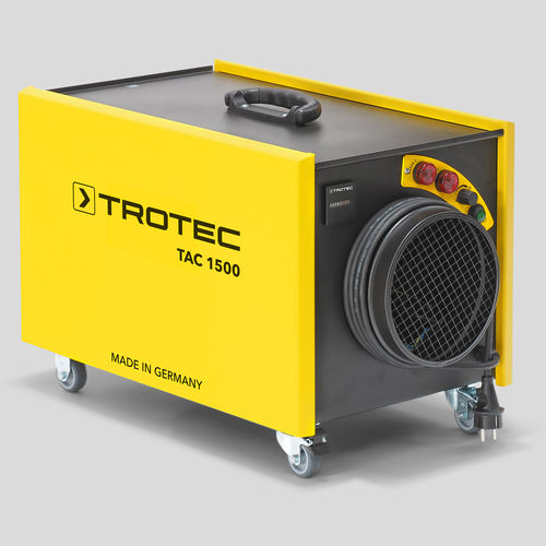空气净化机 - TAC 1500 - Trotec GmbH