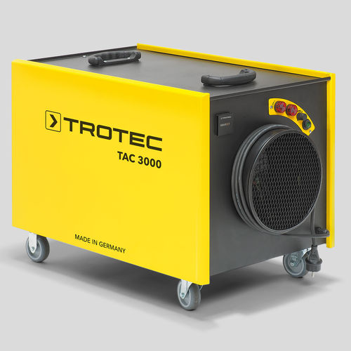 空气净化机 - TAC 3000 - Trotec GmbH