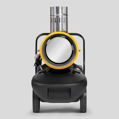 柴油空气加热器 - IDS 20 - Trotec GmbH - 移动式 / 农用建筑
