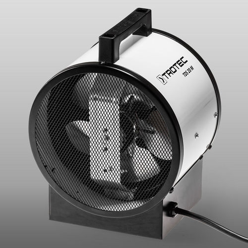 电动空气加热器 - TDS 20 M - Trotec GmbH - 移动式 / 落地 / 手提式