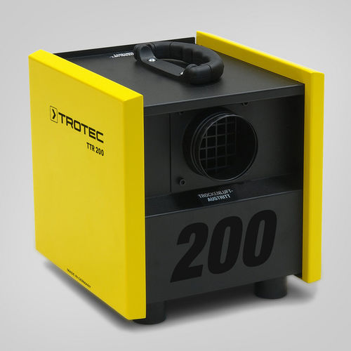 农业建筑用除湿机 - TTR 200 - Trotec GmbH - 移动式