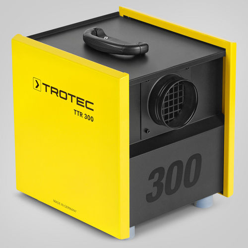 农业建筑用除湿机 - TTR 300 - Trotec GmbH - 移动式
