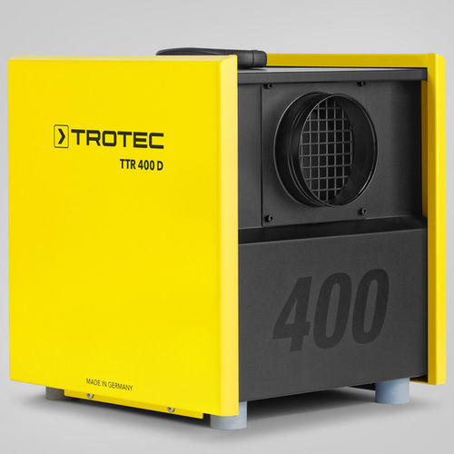 农业建筑用除湿机 - TTR 400 D - Trotec GmbH - 移动式
