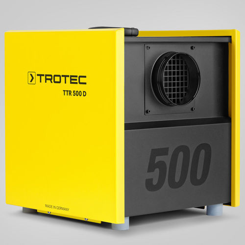 农业建筑用除湿机 - TTR 500 D - Trotec GmbH - 移动式