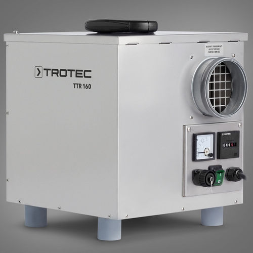农业建筑用除湿机 - TTR 160 - Trotec GmbH - 移动式