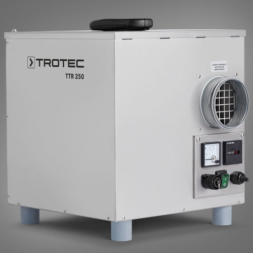 农业建筑用除湿机 - TTR 250 - Trotec GmbH - 移动式
