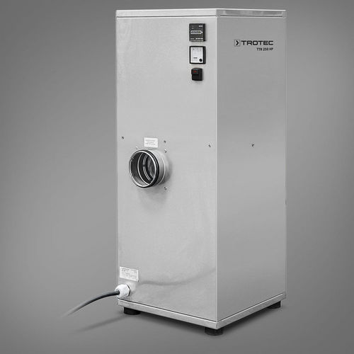 农业建筑用除湿机 - TTR 250 HP - Trotec GmbH - 移动式