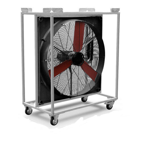农用建筑通风风扇 - TTW 20000 - Trotec GmbH - 加固 / 空气循环 / 移动式