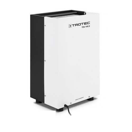 农业建筑用除湿机 - TTK 105 S - Trotec GmbH - 移动式