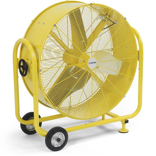 农用建筑通风风扇 - TTW 25000 S - Trotec GmbH - 空气循环 / 移动式 / 电镀钢