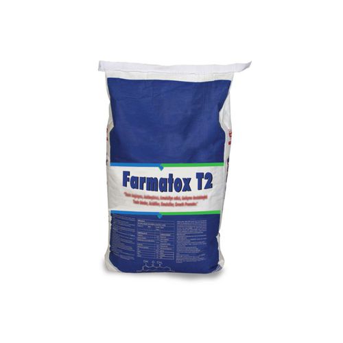酸化剂饲料添加剂 - Farmatox T2 - farmann - 生长促进剂 / 真菌毒素吸附剂 / 牛