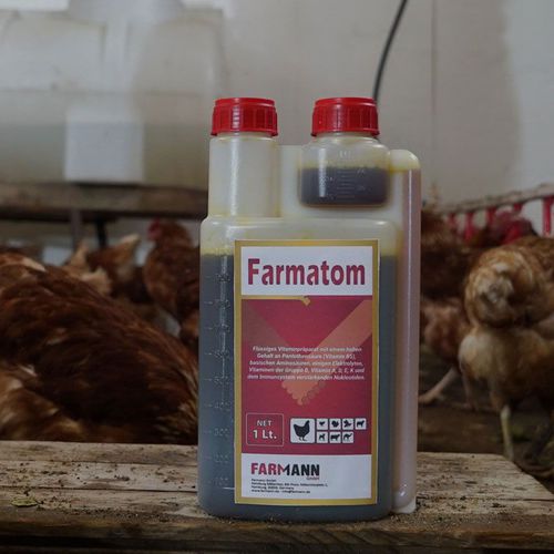 动物饲料补充剂 - Farmatom - farmann - 肉牛 / 马用 / 家禽
