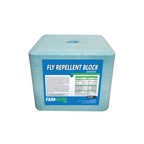 牛舔盐块 - Repellent - farmann - 山羊 / 羊用 / 微量元素