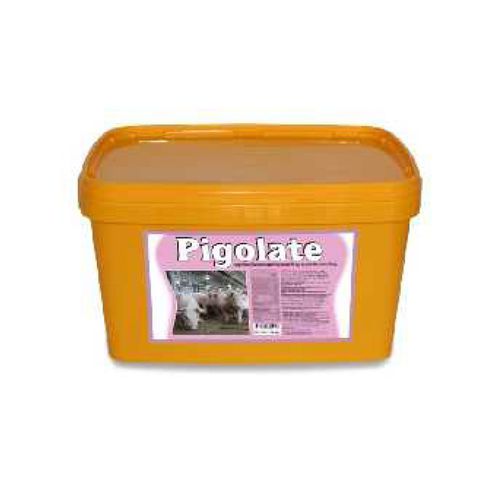 猪用桶装舔块 - Pigolate - farmann - 微量元素 / 维生素 / 镁
