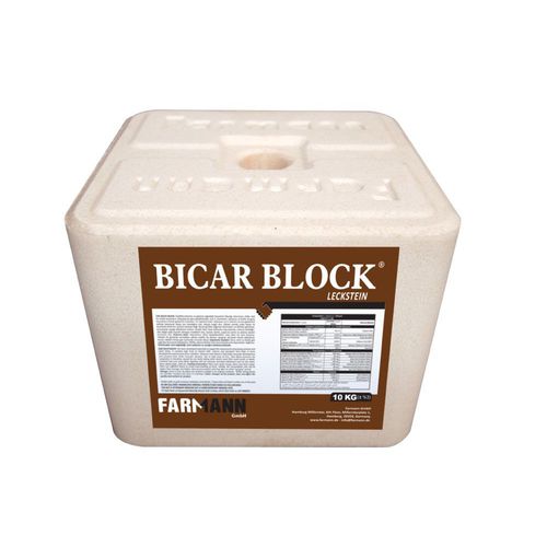牛舔盐块 - Bicar - farmann - 微量元素 / 微量元素 / 维生素