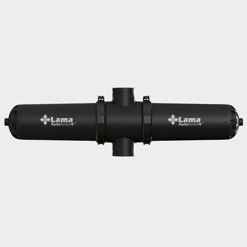 碟式灌溉过滤器 - AUTOSENIOR 4″ - Lama filtration - 不锈钢 / 碳钢