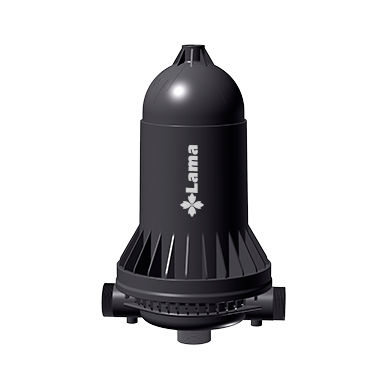 筛网灌溉过滤器 - Senior manual - Lama filtration - 芯式 / PVC / 不锈钢