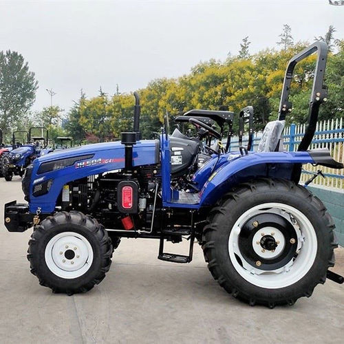 4气缸拖拉机 - JH504  - Shandong sadin heavy indus - 四轮驱动