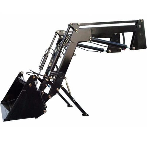 前装载器 - TZ series - Shandong sadin heavy indus