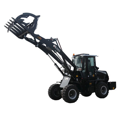 紧凑型装载机 - Shandong sadin heavy indus