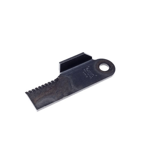 约翰迪尔刀具 - 60-0190-57-01-0 - MWS Schneidwerkzeuge GmbH Co. KG - 用于秸秆粉碎机 / 直线型 / 左