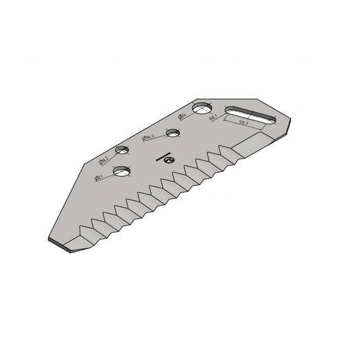 Pöttinger刀具 - 30-0390-53-01-2 - MWS Schneidwerkzeuge GmbH Co. KG