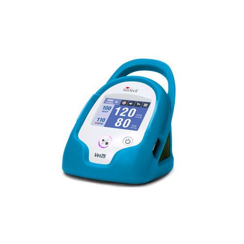 电子兽用血压计 - Vet25 - suntechmed - 便携式 / 自动 / 集成袖套式