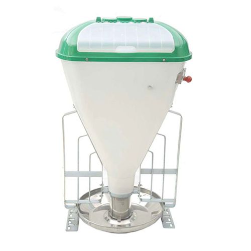 猪用漏斗喂食器 - cnbaichen - 塑料 / 不锈钢 / 镀锌钢