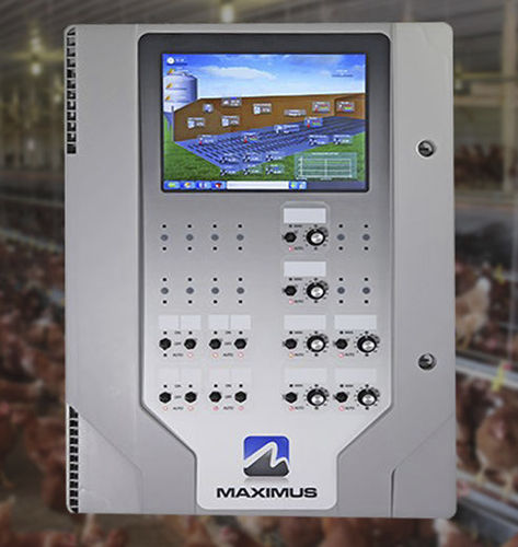 管理软件 - MAXIMUS  - kaiser poultry - 农用