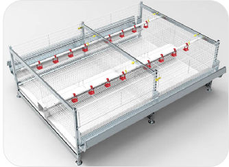 cage 系统,之后我们进入了层和脉冲笼系统以及相关辅助设备的设计和