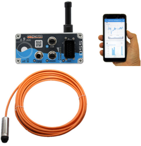 农用监控系统 - detecta Series - Orionis Smart Water Networks - 水质 / 水平 / 远距离