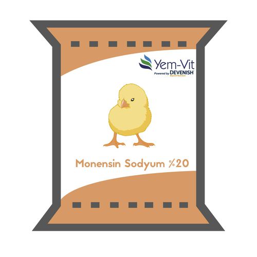 抗球虫药饲料添加剂 - YEMVİT - YEM-VİT VİTAMİNLİ YEM KATKI MADDELERİ SAN - 家禽 / 干式