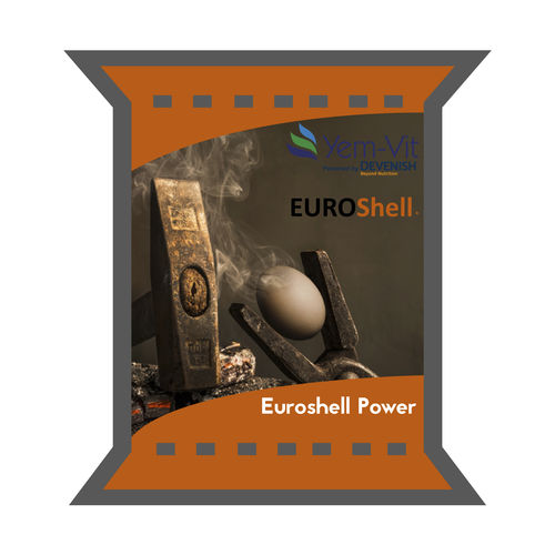 动物饲料补充剂 - EUROSHELL POWER - YEMVİT - YEM-VİT VİTAMİNLİ YEM KATKI MADDELERİ SAN - 家禽 / 维生素 / 矿物质