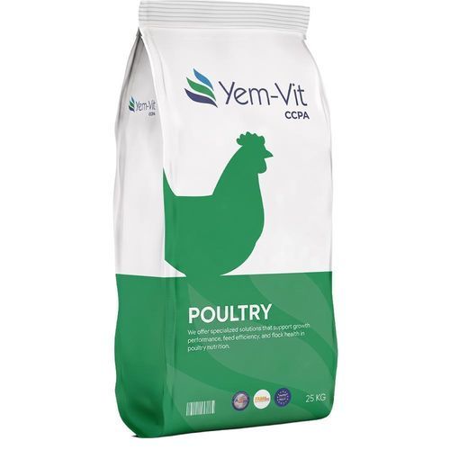 酶饲料添加剂 - 201 E 20 VM - YEMVİT - YEM-VİT VİTAMİNLİ YEM KATKI MADDELERİ SAN - 抗氧化剂 / 抗菌 / 微生物