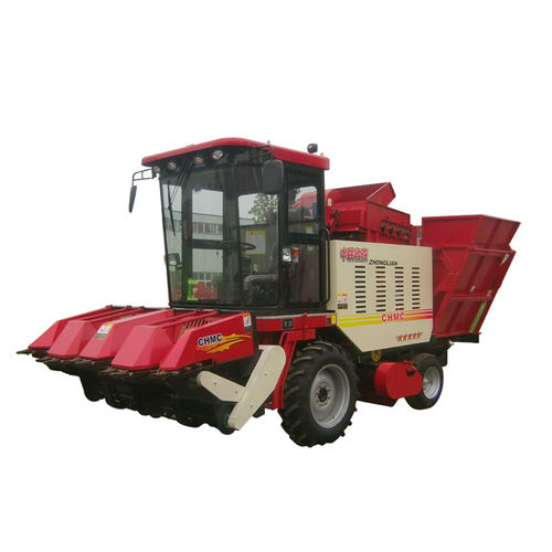 非常规联合收割机 - YC4A140Z-T21 - ZHENGZHOU ZHONGLIAN HARVEST MACHINERY CO.,LTD. - 滚筒式脱粒 / 玉米