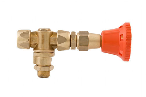 黄铜喷嘴 - Brass Turbo Atomizer 2 - AGRIMA SPRAYER COMPANY - 雾化