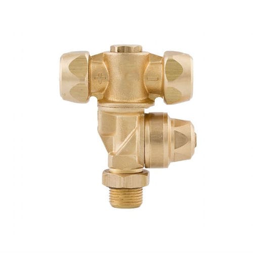 黄铜喷嘴 - Atomizer without Drop Breaker - AGRIMA SPRAYER COMPANY - 雾化