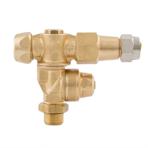 黄铜喷嘴 - Atomizer with Drop Breaker - AGRIMA SPRAYER COMPANY - 雾化