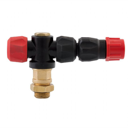 塑料喷嘴 - Plastic Turbo Atomizer - AGRIMA SPRAYER COMPANY - 雾化