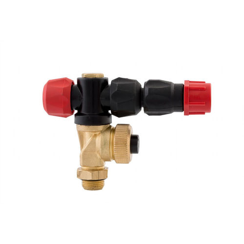 塑料喷嘴 - Plastic Turbo Atomizer Drop Breaker - AGRIMA SPRAYER COMPANY - 雾化