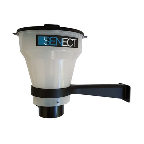 鱼类喂食器 - EF - senect - 塑料 / 自动