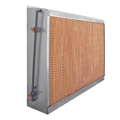 农用建筑降温湿帘 - INT-300 - PORINOX SL
