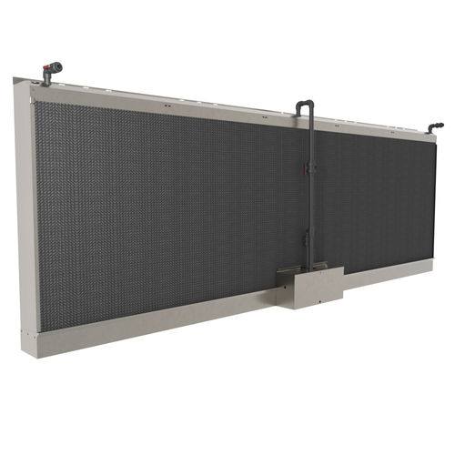 农用建筑降温湿帘 - S-250 - PORINOX SL