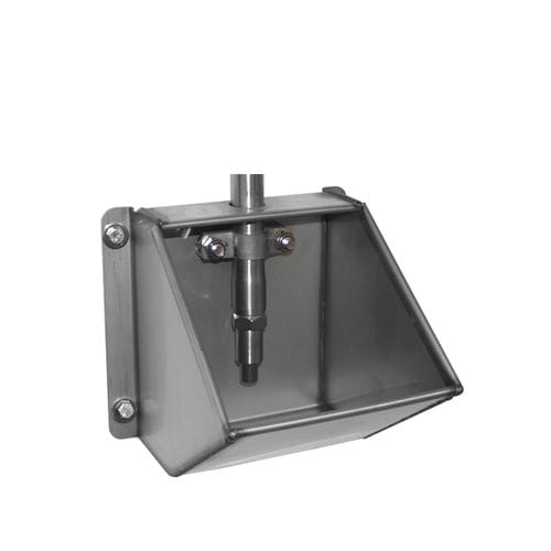 猪用饮水器 - A22 - PORINOX SL - 槽型 / 不锈钢 / 带乳头